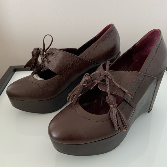 Sonia Rykiel wedges size 40 - Picture 1 of 6